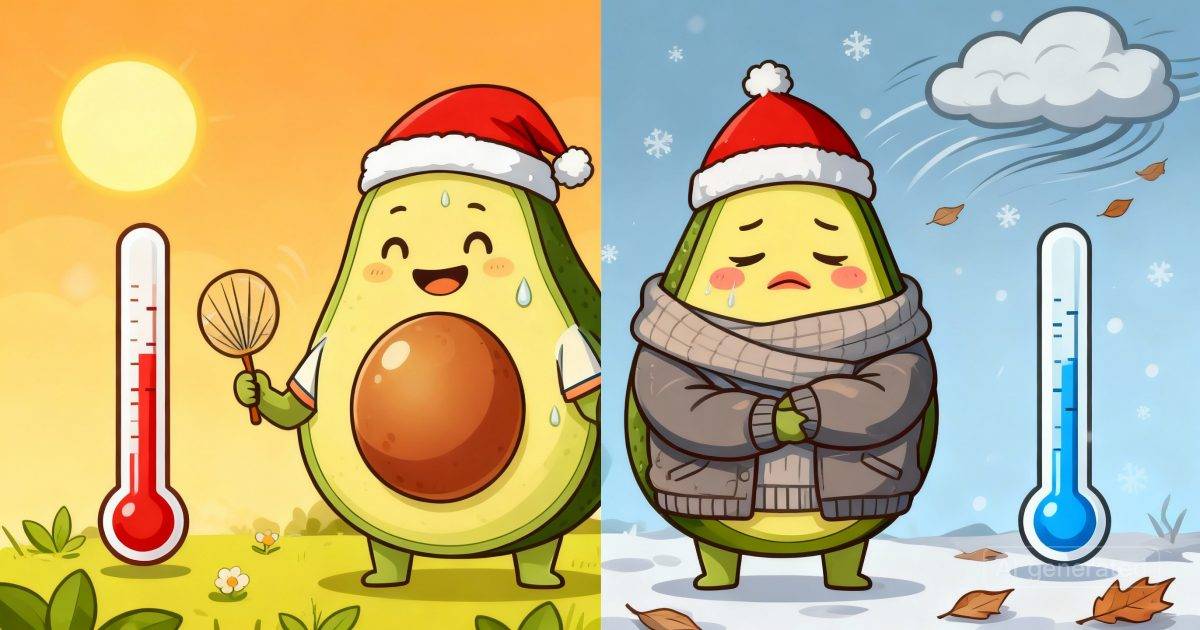 聖誕天氣大逆轉！冬至飆升25度後急降｜拆禮物日恐跌至「呢個溫度」？