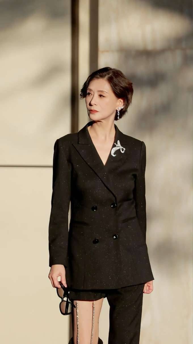 夏文汐 新聞女王2 (圖片來源:小紅書)