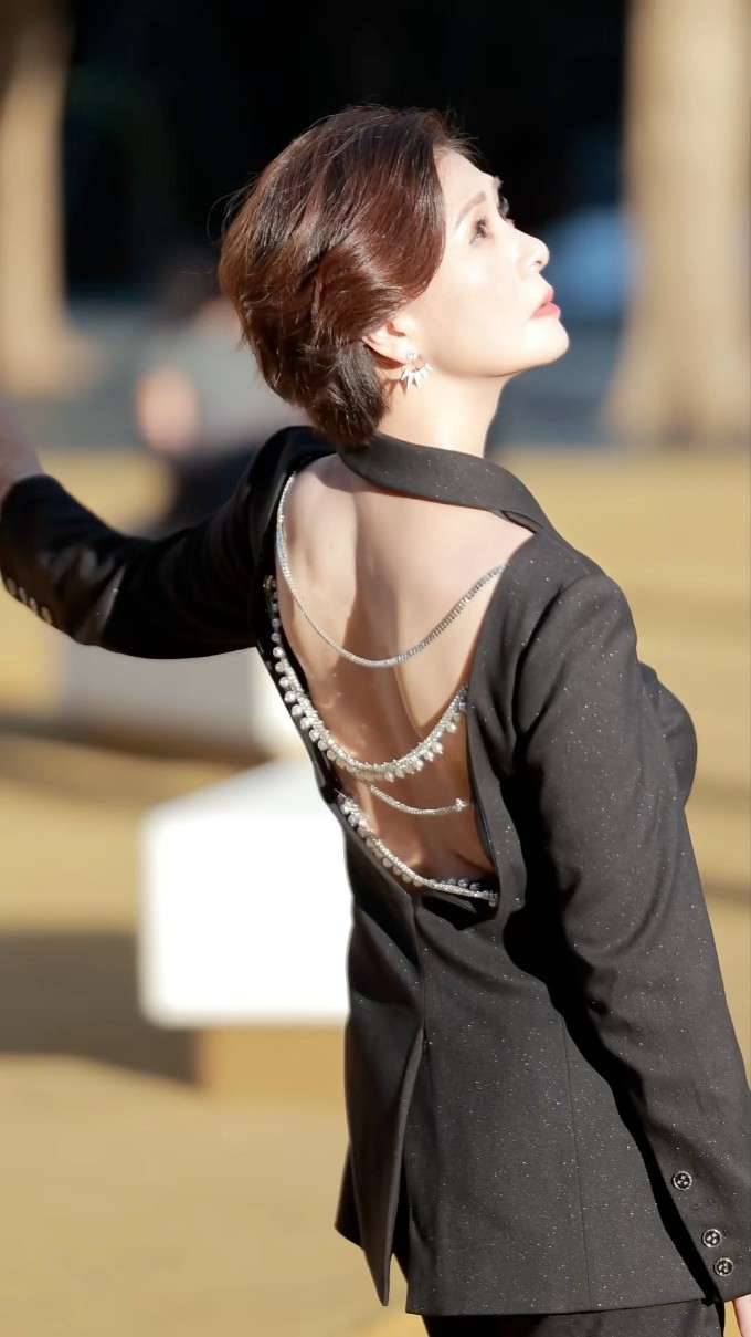 夏文汐 新聞女王2 (圖片來源:小紅書)