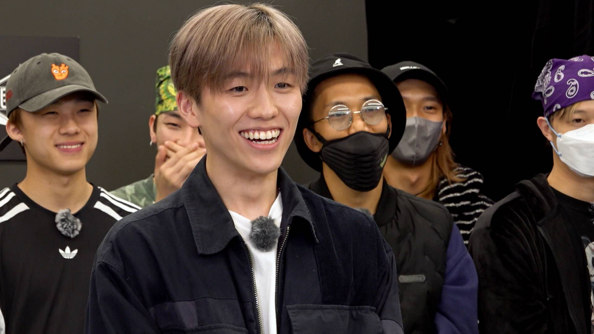 全民造星6 viutv 第三次評級Gordon排第1位。(圖片來源:ViuTV)