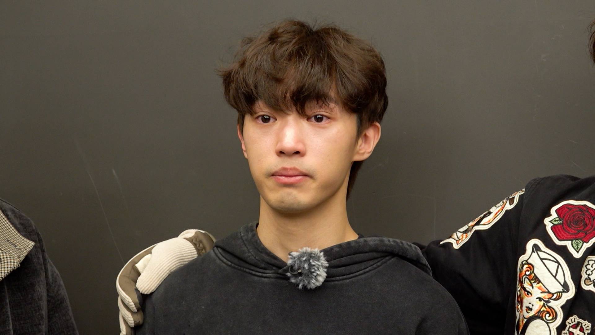 全民造星6 viutv Larry覺得自己表現沒有大突破,亦很少涉獵男團,所以已有心理準備。(圖片來源:ViuTV)