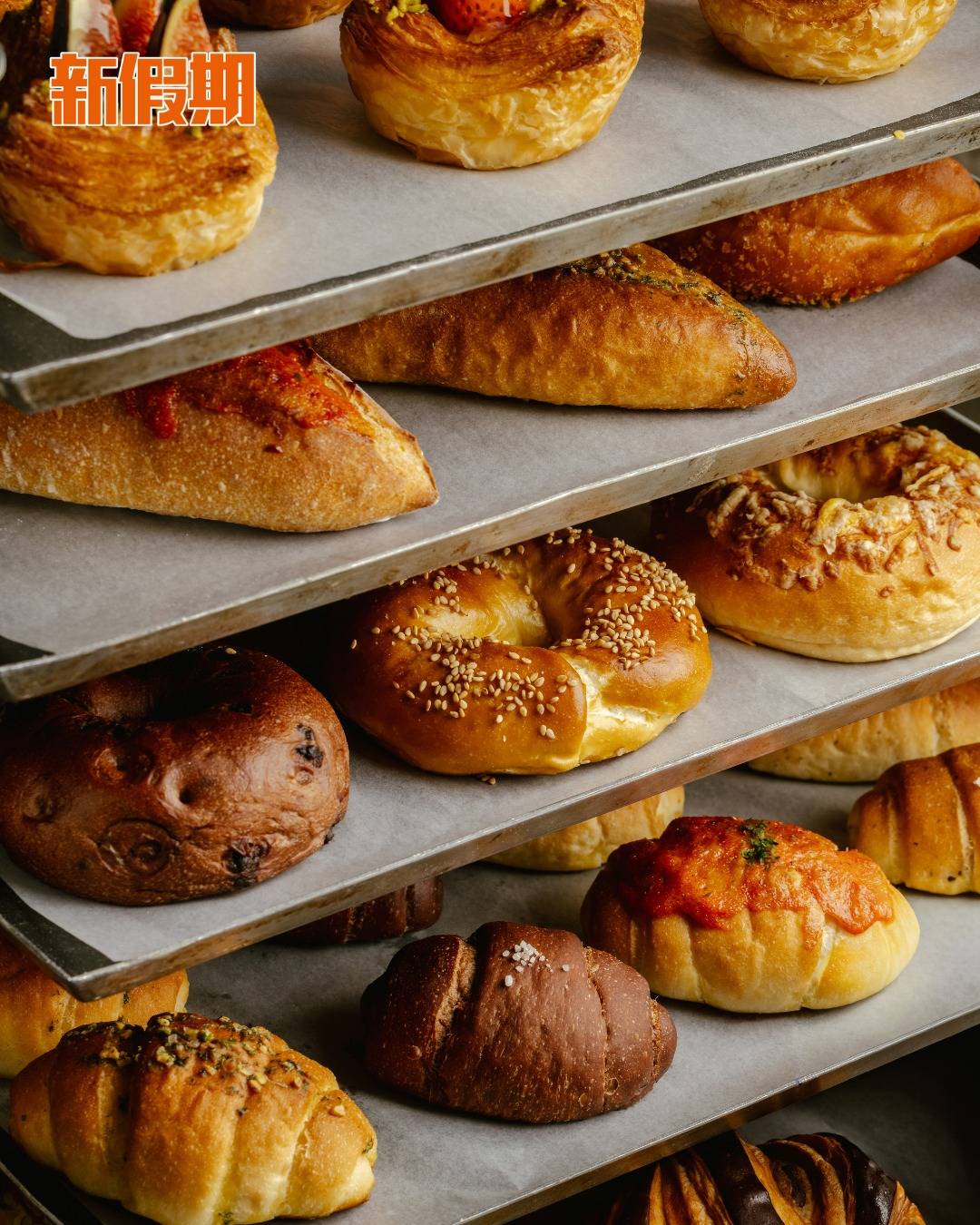 新假期吃喝玩樂 (圖片來源:官方圖片)