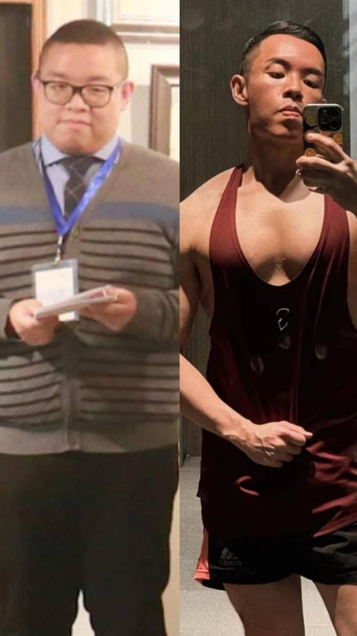 李白 中年好聲音4 (圖片來源:IG@bradli)