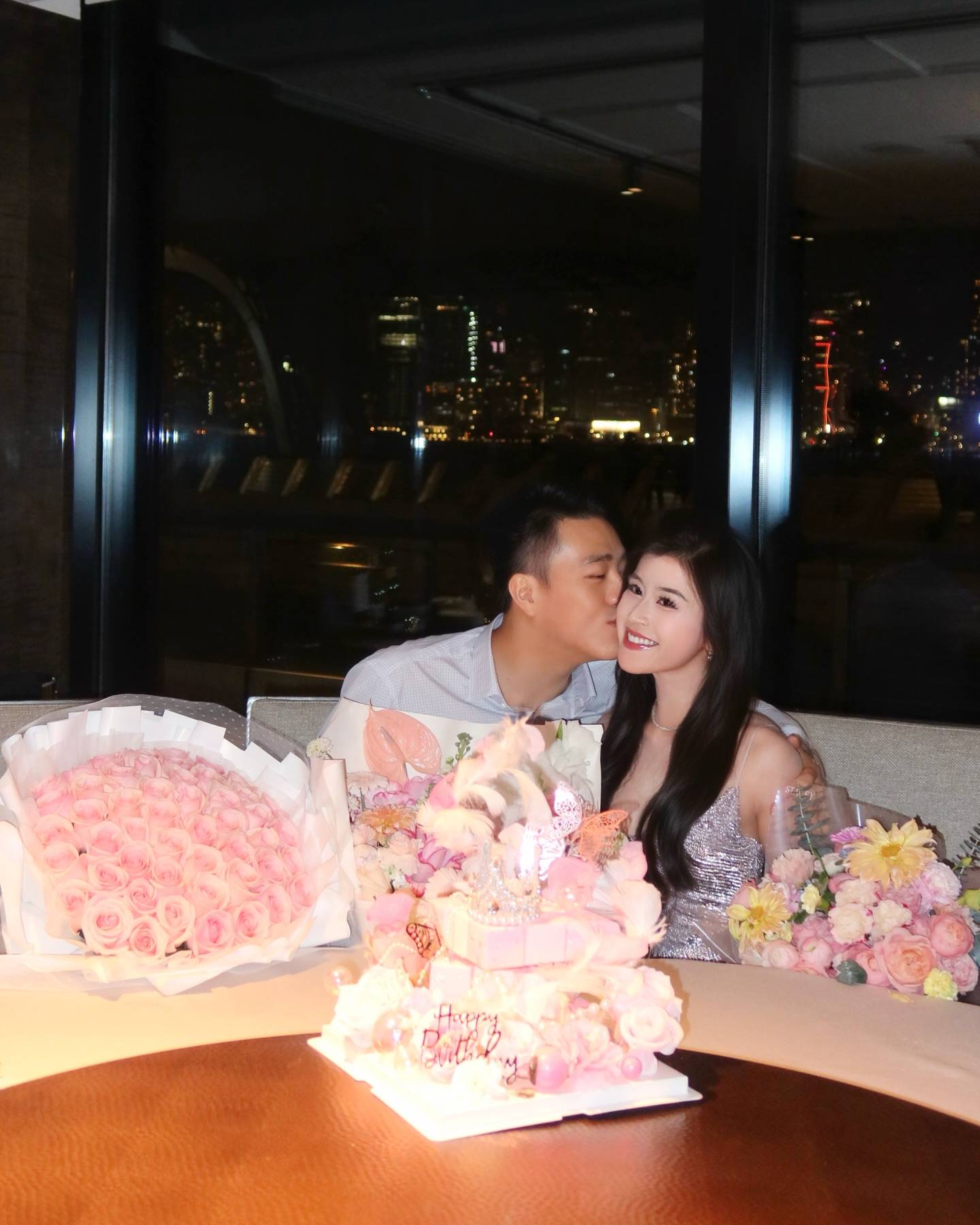 陳詠詩 港姐冠軍 (圖片來源:IG@staceydevinachan)