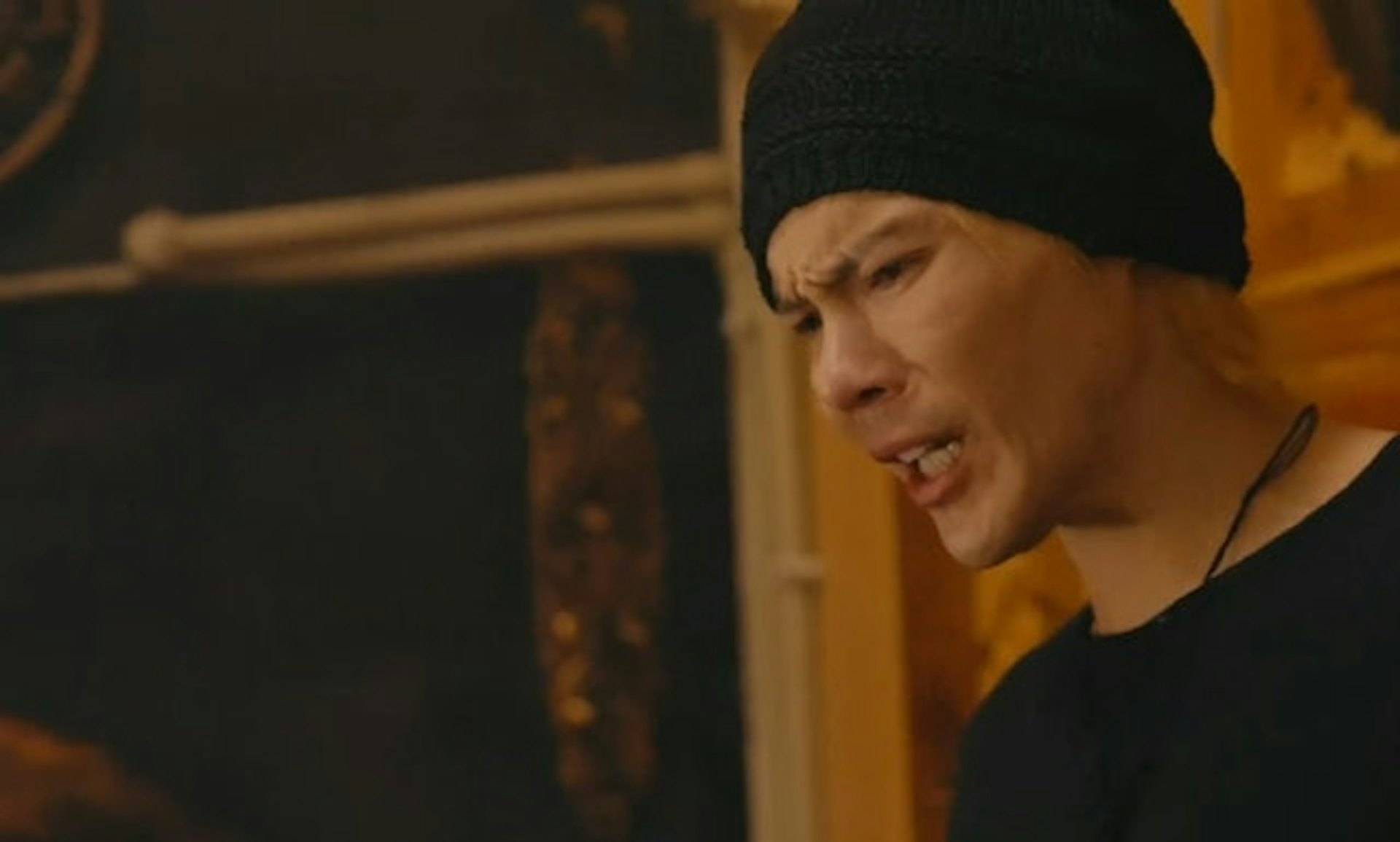 向佐 向華強 哭訴演藝圈恐怖(圖片來源:微博)