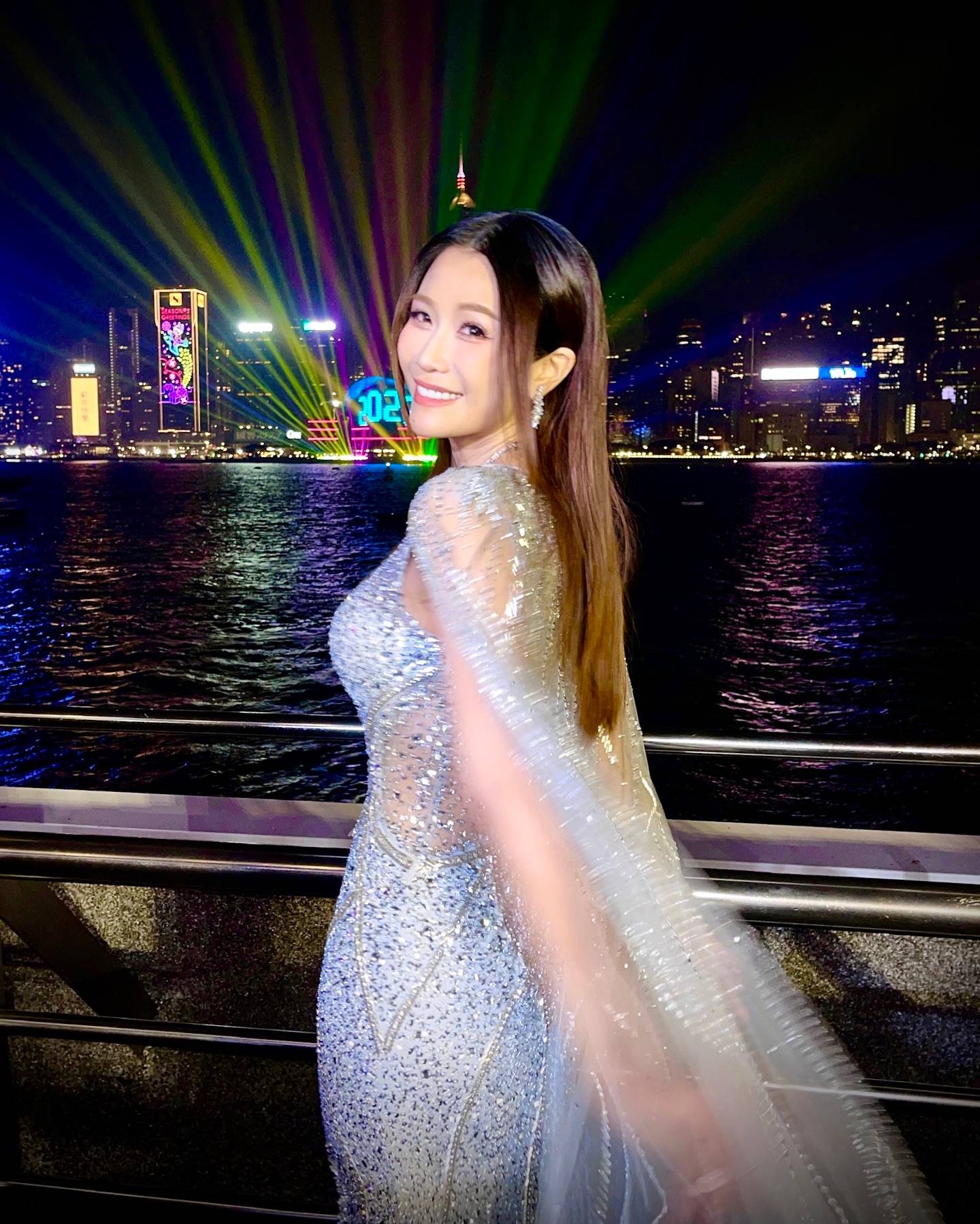 李昭南 mishy (圖片來源:IG@mishyfish)