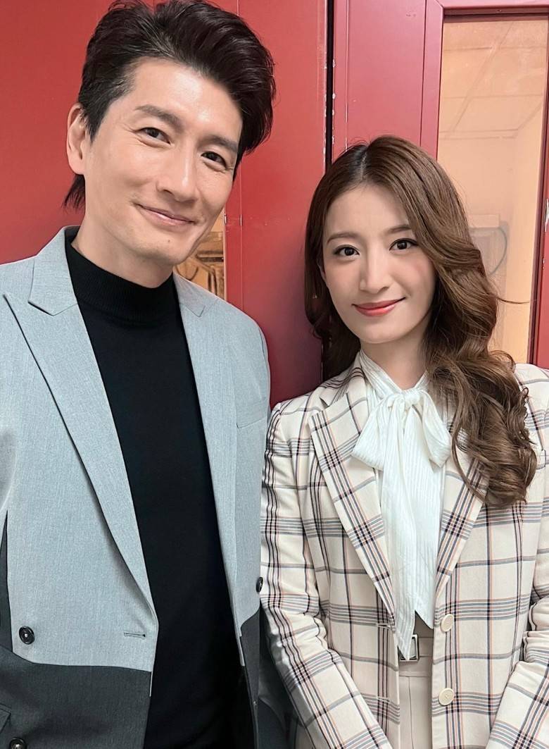 袁文傑 刑慧敏 (圖片來源:小紅書)
