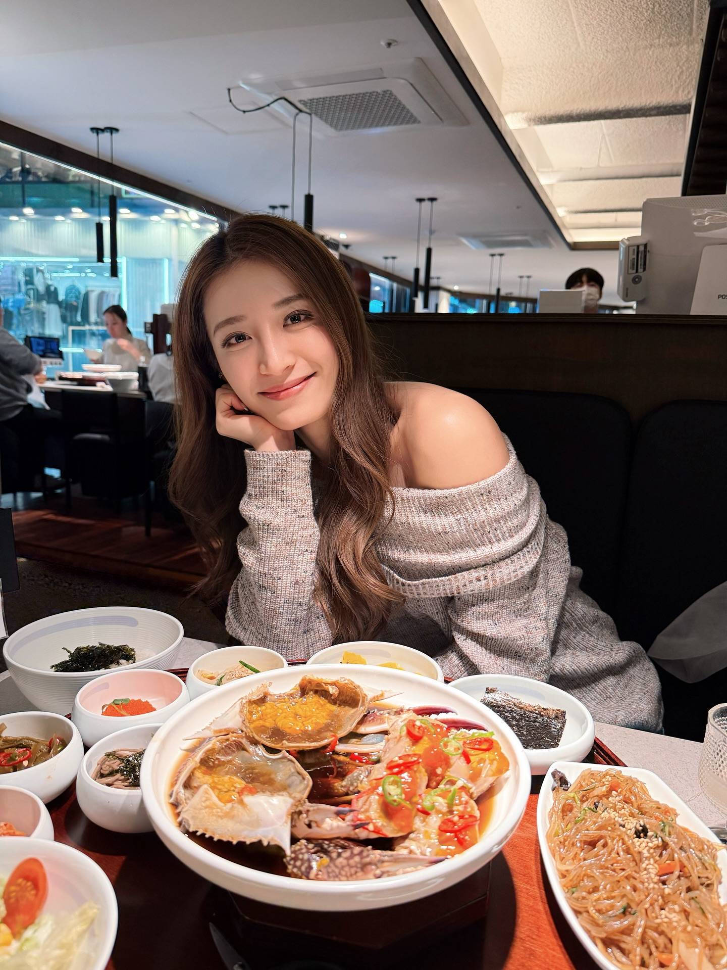 袁文傑 刑慧敏 (圖片來源:IG@sharon.ying)