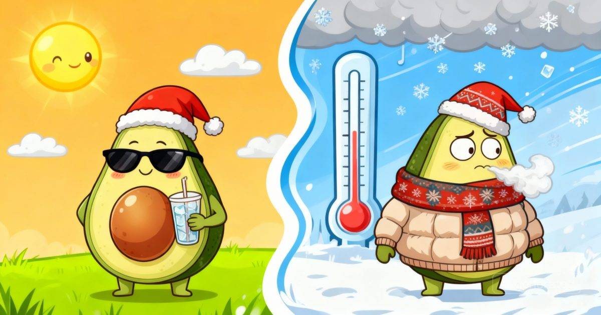 冬至暖陽藏伏線？｜天文台預告聖誕氣溫急降：拆禮物日恐跌至16度！