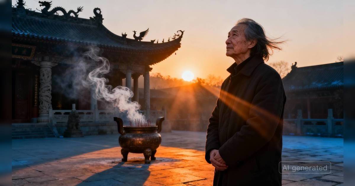 冬至遇天赦日80年一遇｜易經專家揭3大禁忌 做錯恐破壞2026年福氣