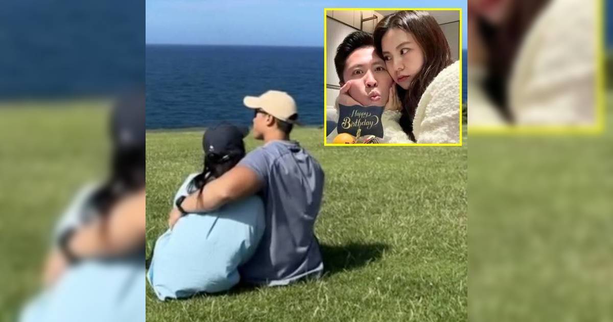 何偉豪未婚妻Kiki發文約定摯愛 1特徵相認 網民淚湧：何Sir一定會搵到你