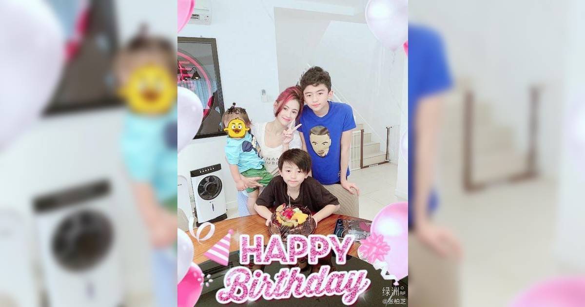 45歲張栢芝突認已立遺囑揀好遺照壽衣 自揭安排晒身後事背後真正原因