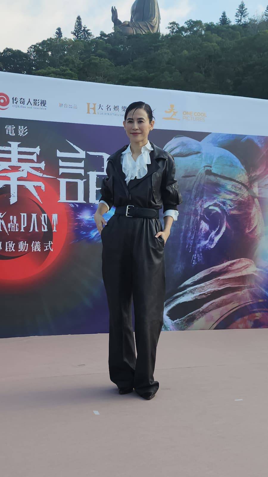 宣萱 尋秦記 (圖片來源:東方新地)