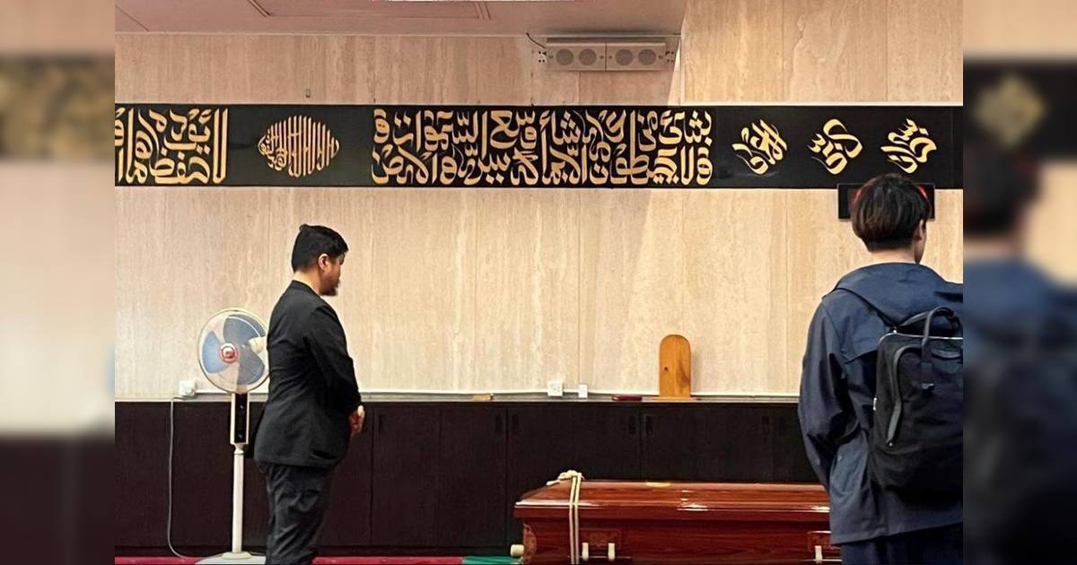 宏福苑大火殉職外傭舉行喪禮 醫生親自護送：讓她走得平安有尊嚴