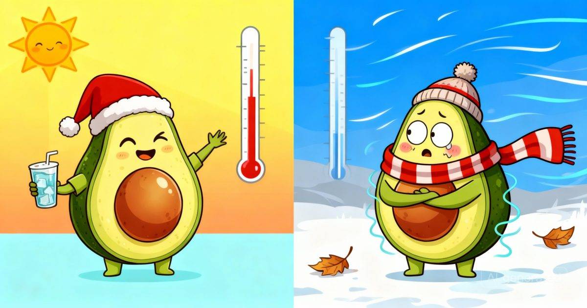 聖誕天氣大逆轉｜平安夜24度高溫突變：拆禮物日急降至「14度」！