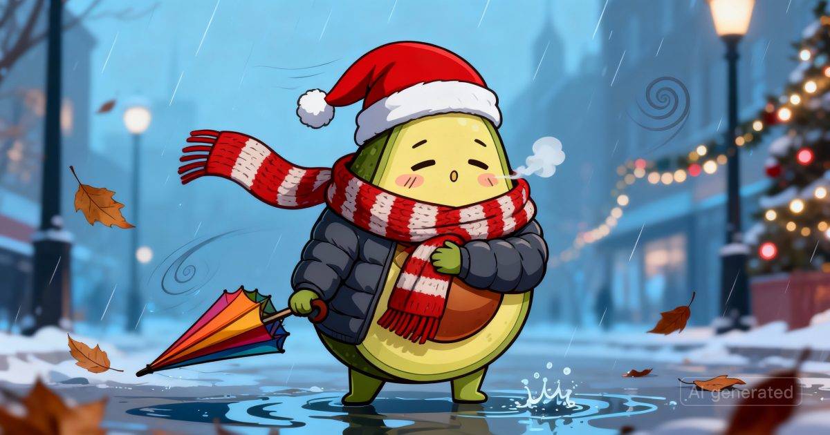 冷空氣突襲深圳！氣溫狂降至「12度」：聖誕天氣大反轉？