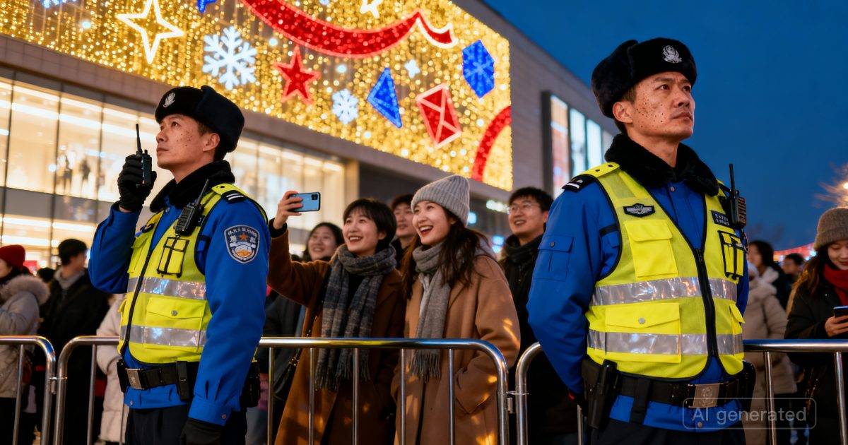 全港市民注意！｜平安夜下午2點起大範圍封路 尖沙咀中環隨時有入冇出？