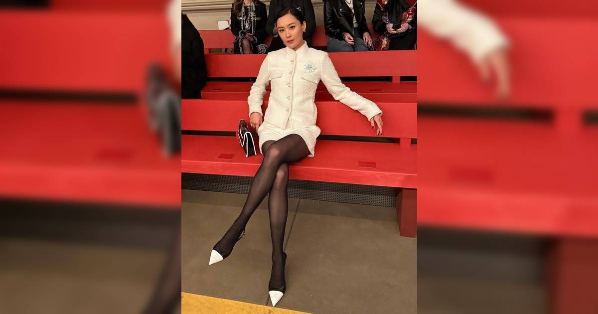 陳法拉黑絲現身地鐵站 分享貼地日常 新短片驚喜加入廣東話對白