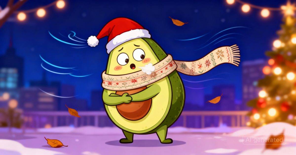 聖誕夜氣溫急降｜市區跌至15度！天文台警告：新界將更凍？