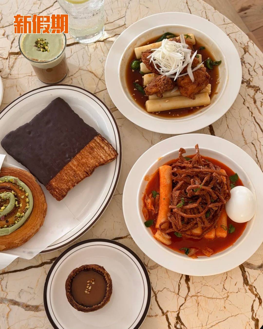 Cafe (圖片來源:官方圖片、小紅書@甯 願看妳長大、香港Cafe關注組@Ayu Chan)