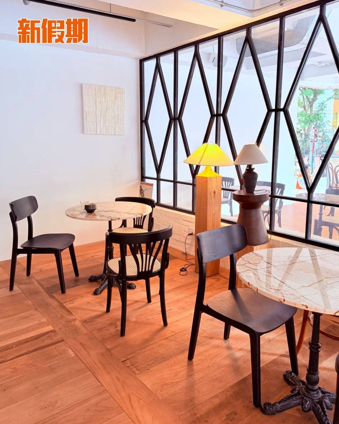 Cafe (圖片來源:官方圖片、小紅書@甯 願看妳長大、香港Cafe關注組@Ayu Chan)