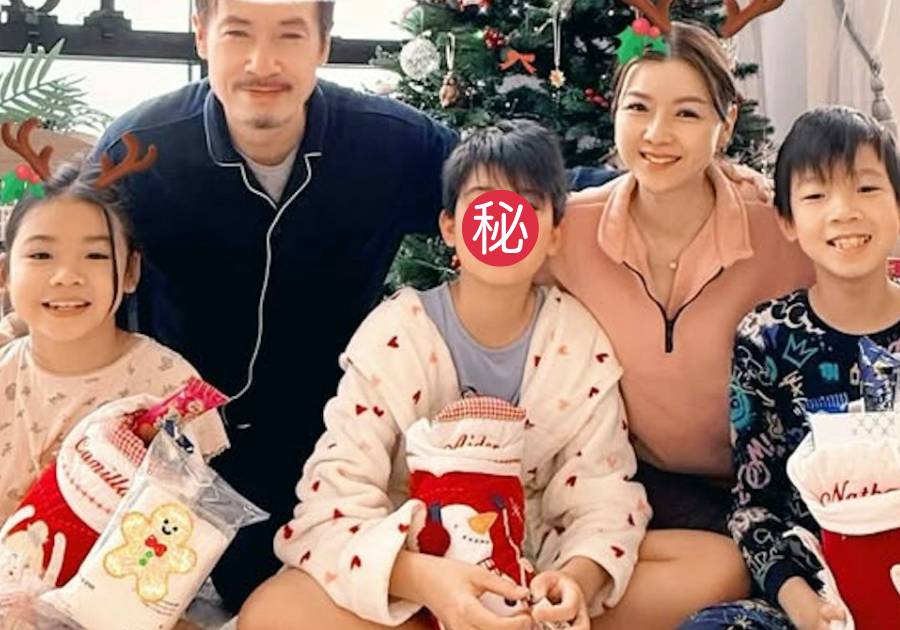 陳豪陳茵媺月租16萬搬半山 豪宅內貌首度曝光 12歲大仔神複製爸爸顏值