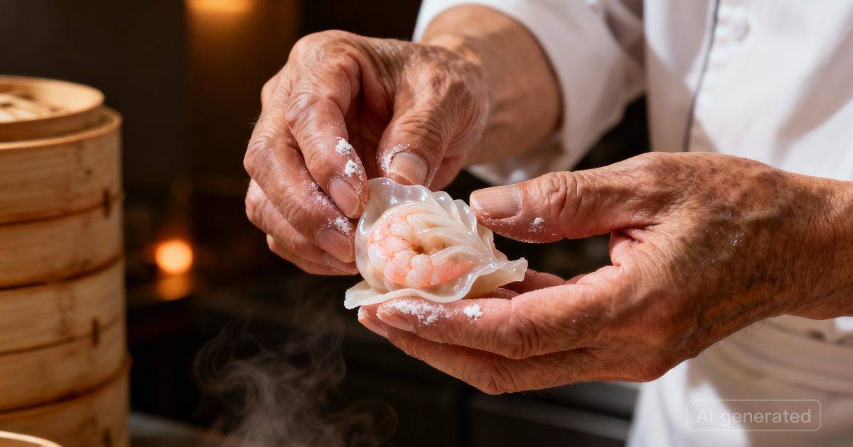 石硤尾酒樓第三代｜拒用預製菜硬撼八成行家！堅守爺爺1個理念 熟客讚：食到家味道