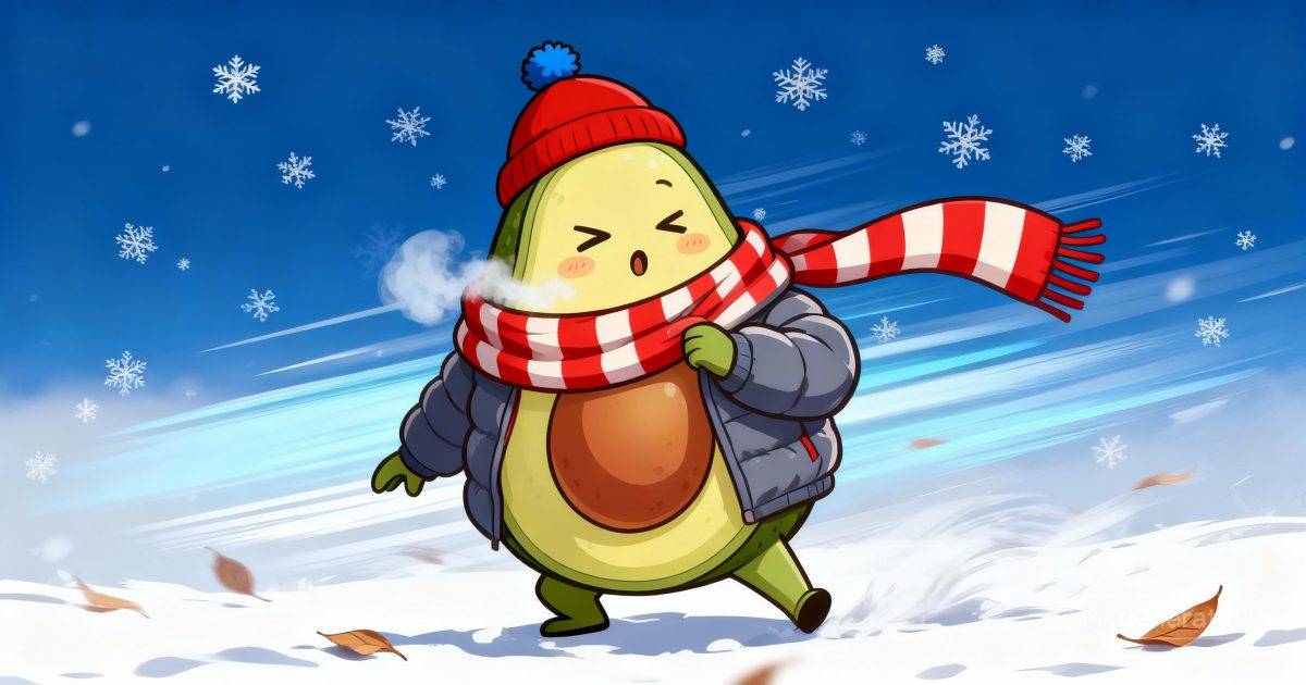 元旦後寒流突襲｜氣溫狂降9度！天文台預告：新界恐跌穿10度？