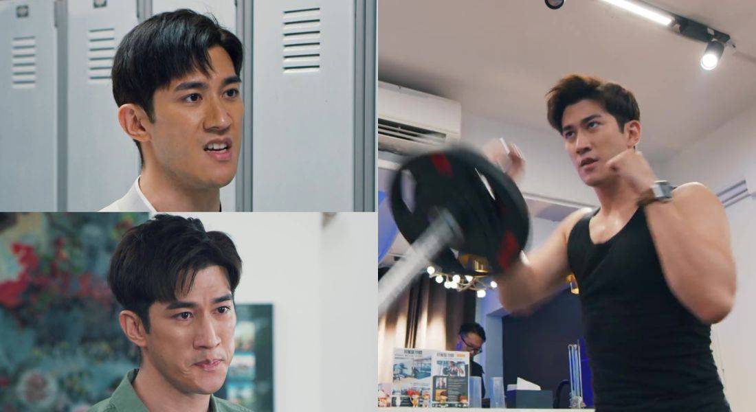 守誠者｜李治廷爆肌硬撼陳小春！崩潰痛哭揭心結 父子情極感人