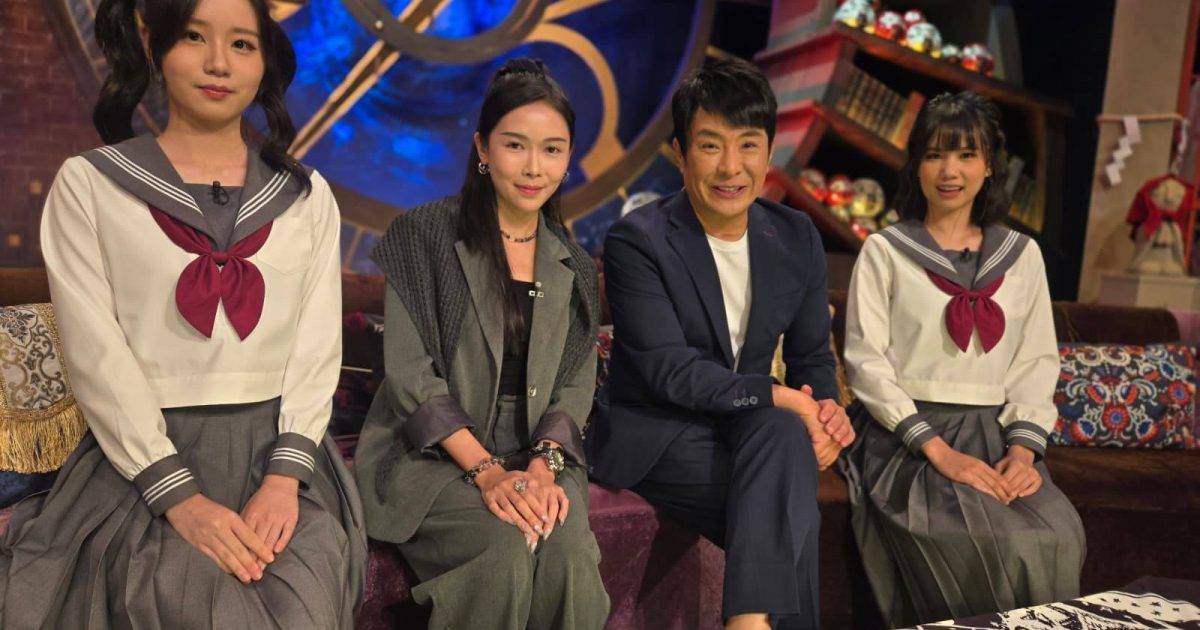 直播靈接觸｜澳門花姐爆猛鬼飯店傳聞！梁思浩驚揭「人肉叉燒包」駭人真相？