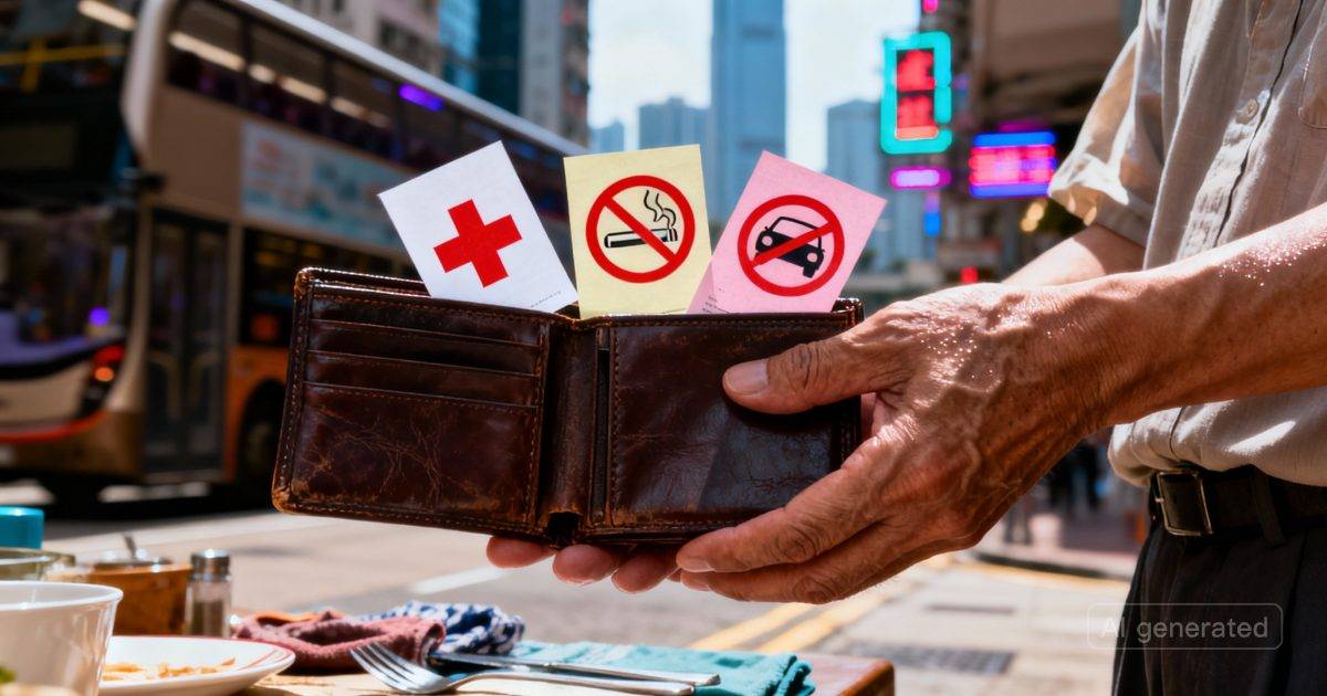 香港人注意！2026元旦起3大新措施實施｜急症室收費勁加至$400！