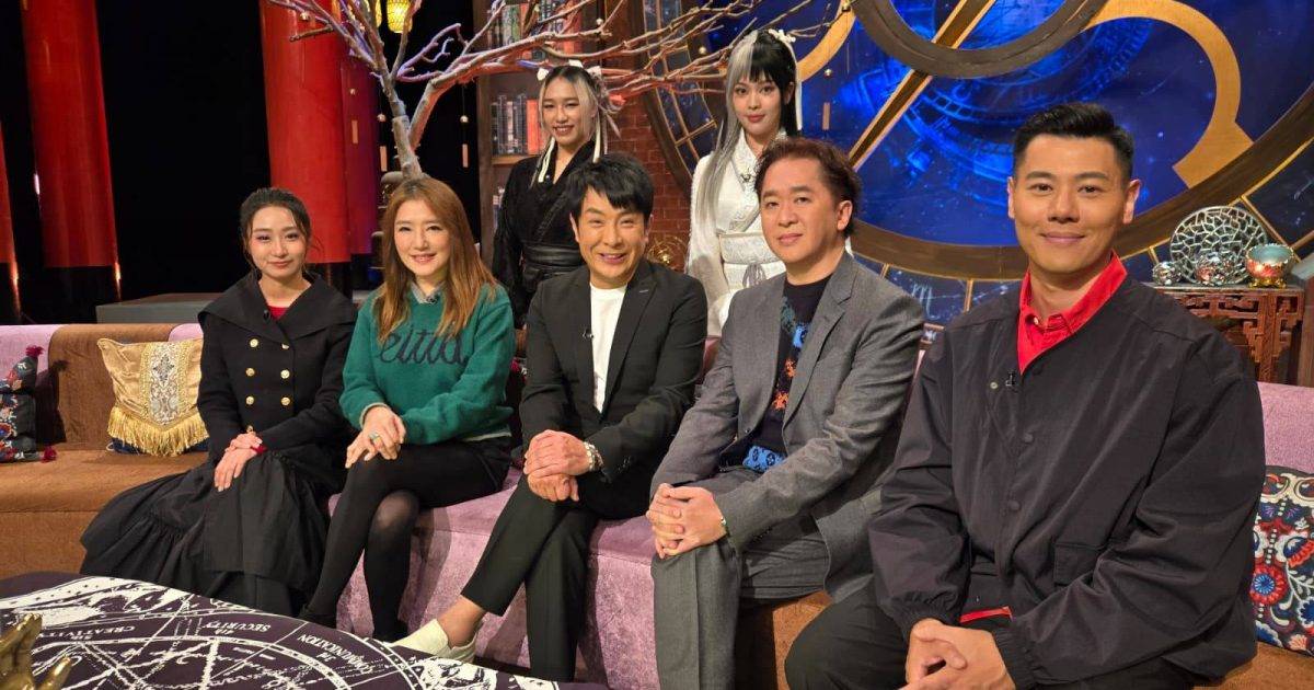 直播靈接觸｜梁思浩自爆靈力覺醒！日本猛鬼劇場竟同惡鬼講數嚇窒全場