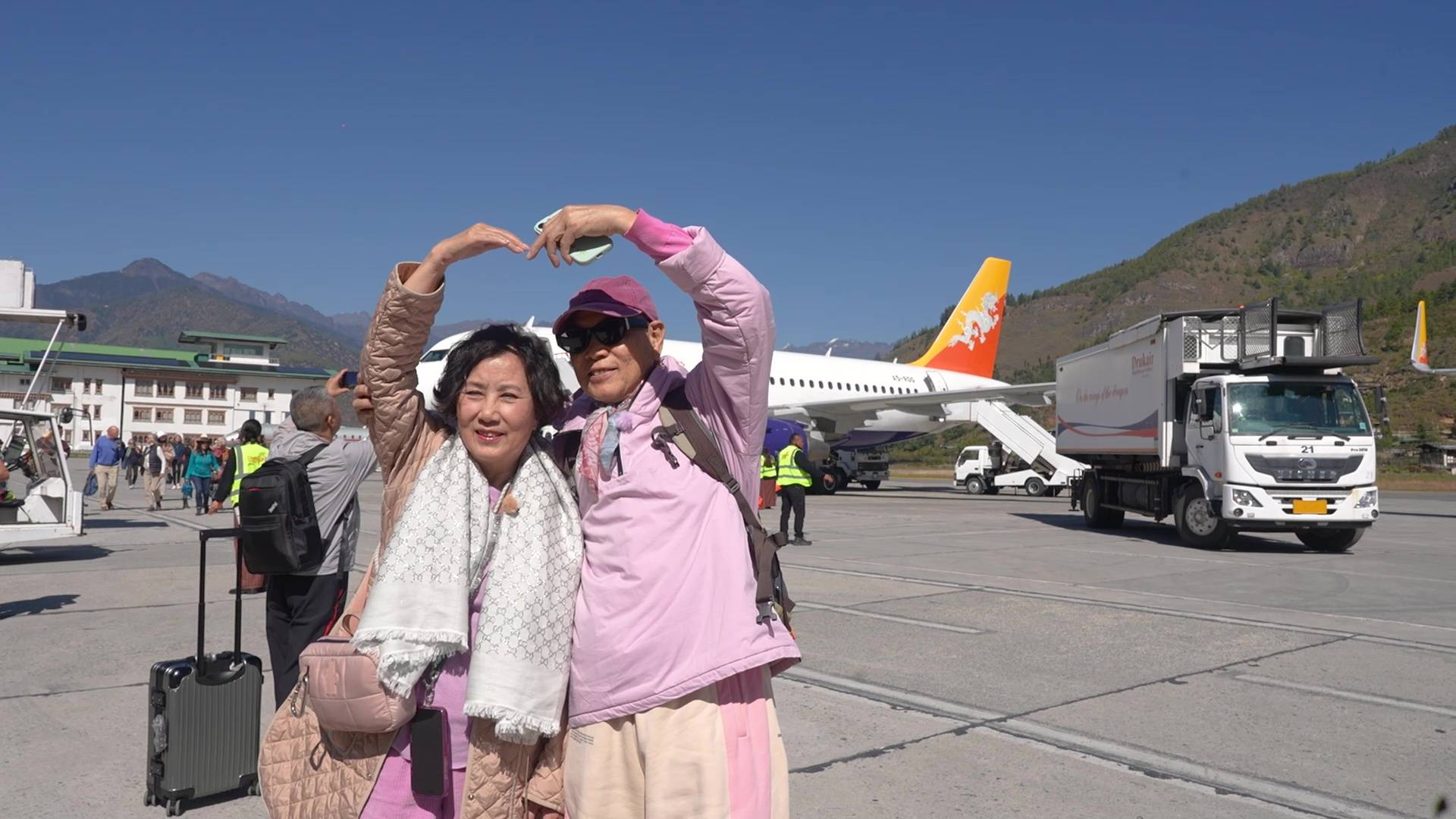 汪明荃 羅家英 (圖片來源:TVB)