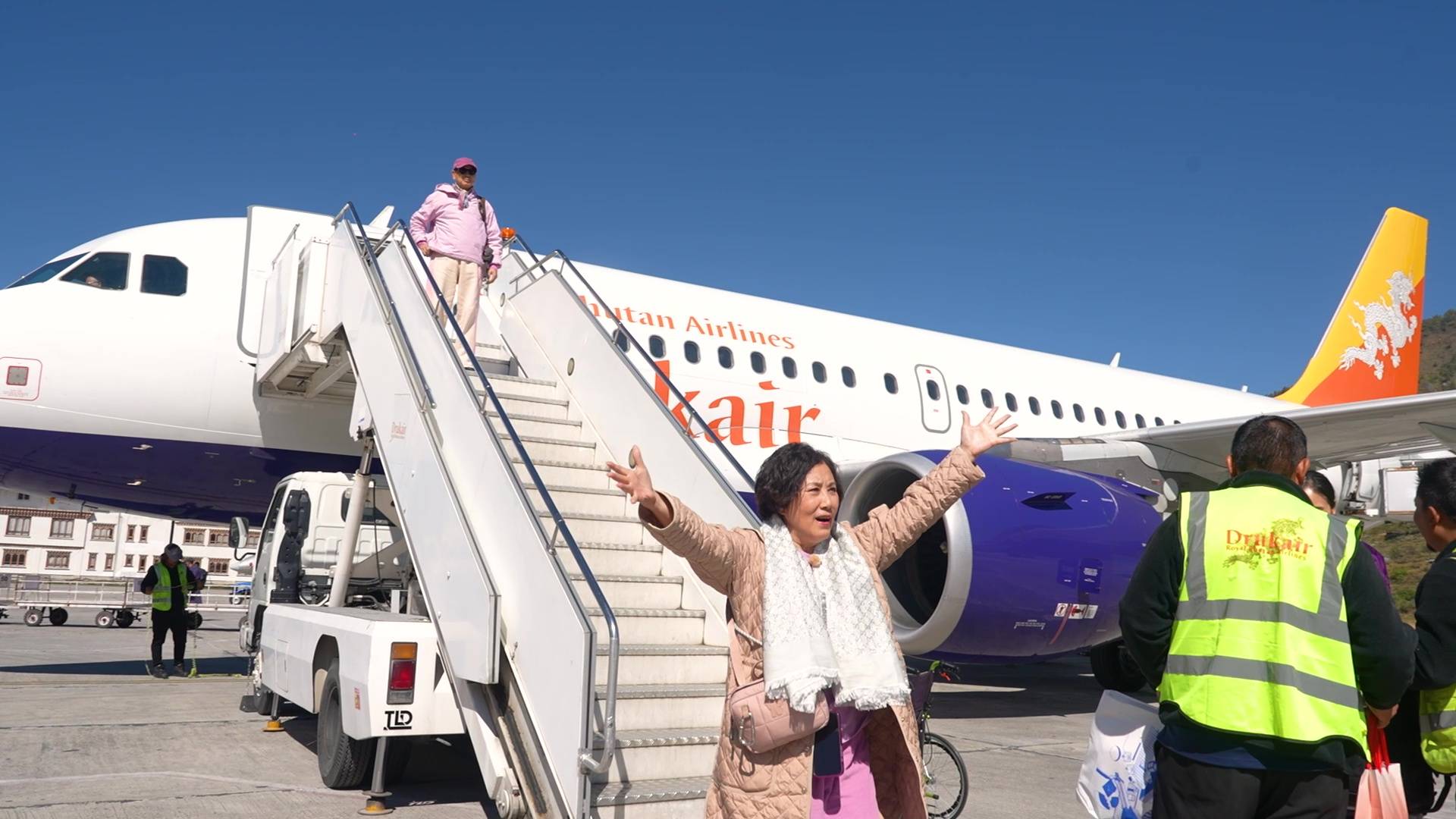 汪明荃 羅家英 (圖片來源:TVB)