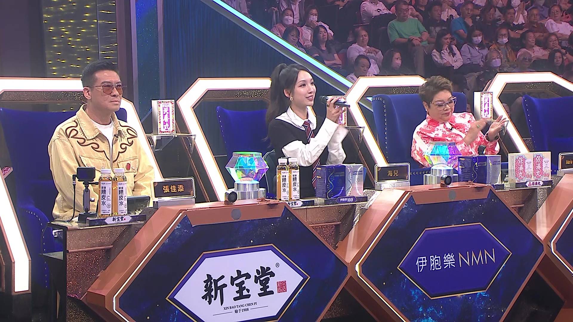 中年好聲音4 科亞高巴 (圖片來源:TVB)