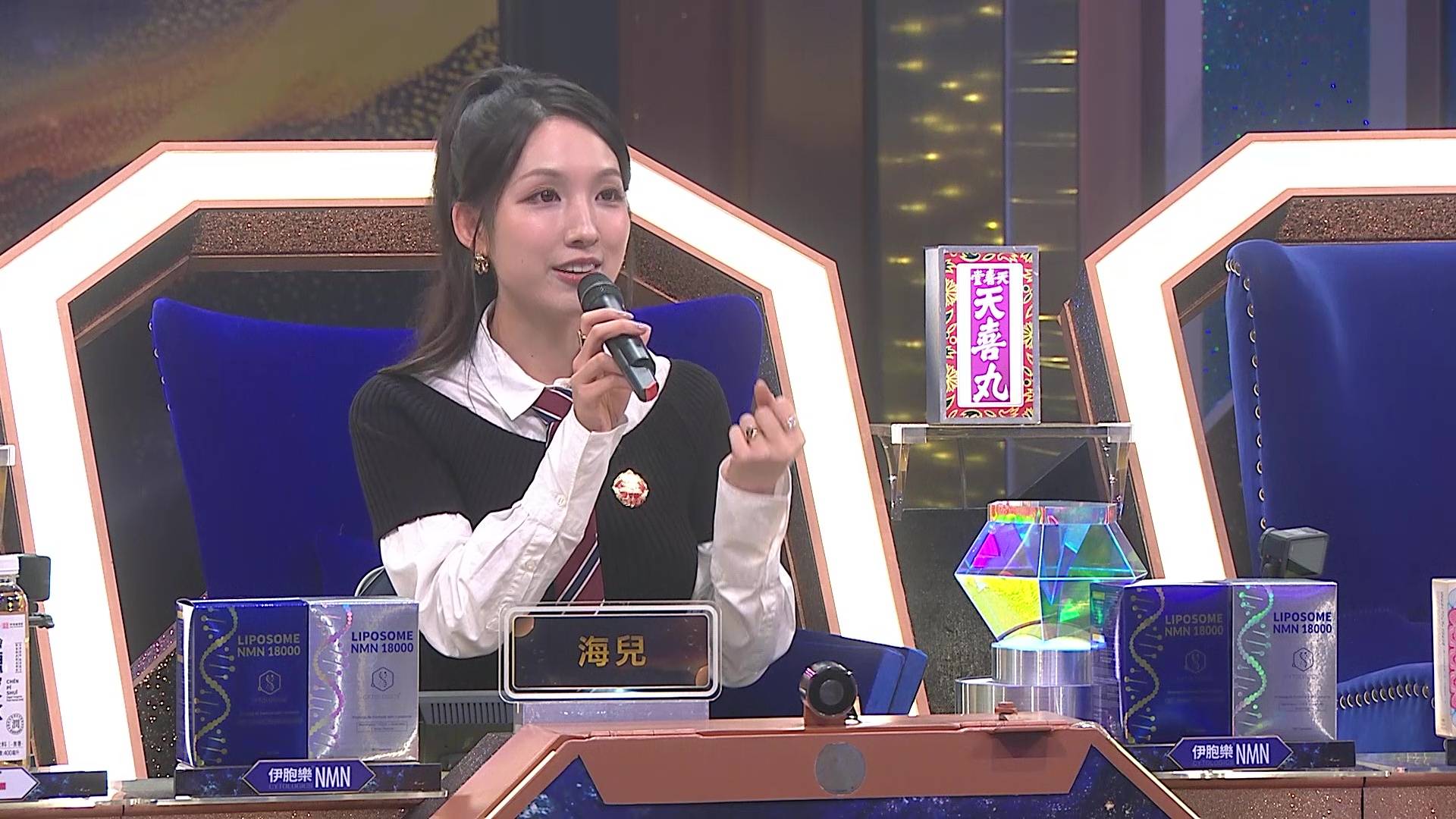 中年好聲音4 科亞高巴 (圖片來源:TVB)