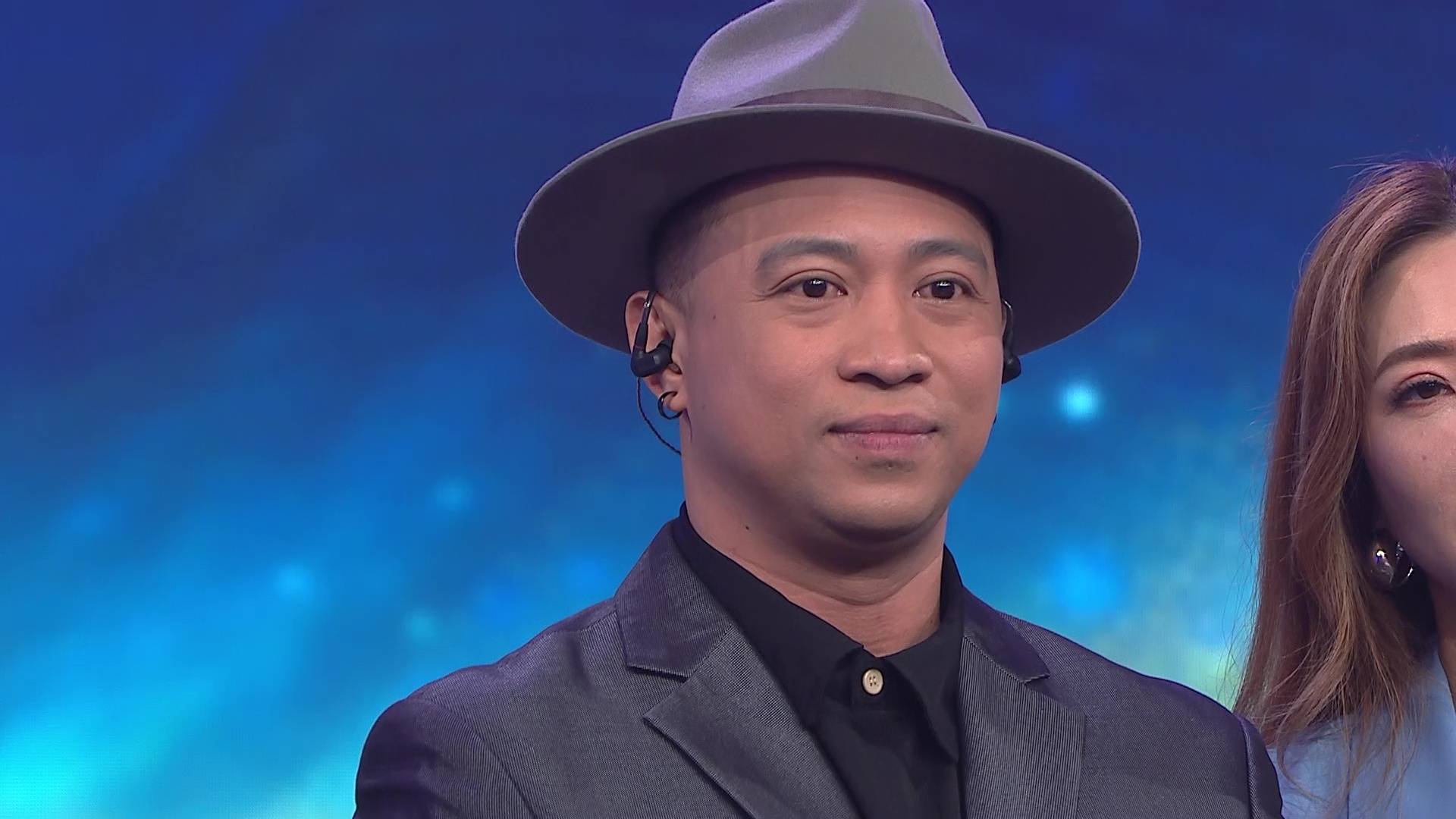 中年好聲音4 科亞高巴 (圖片來源:TVB)