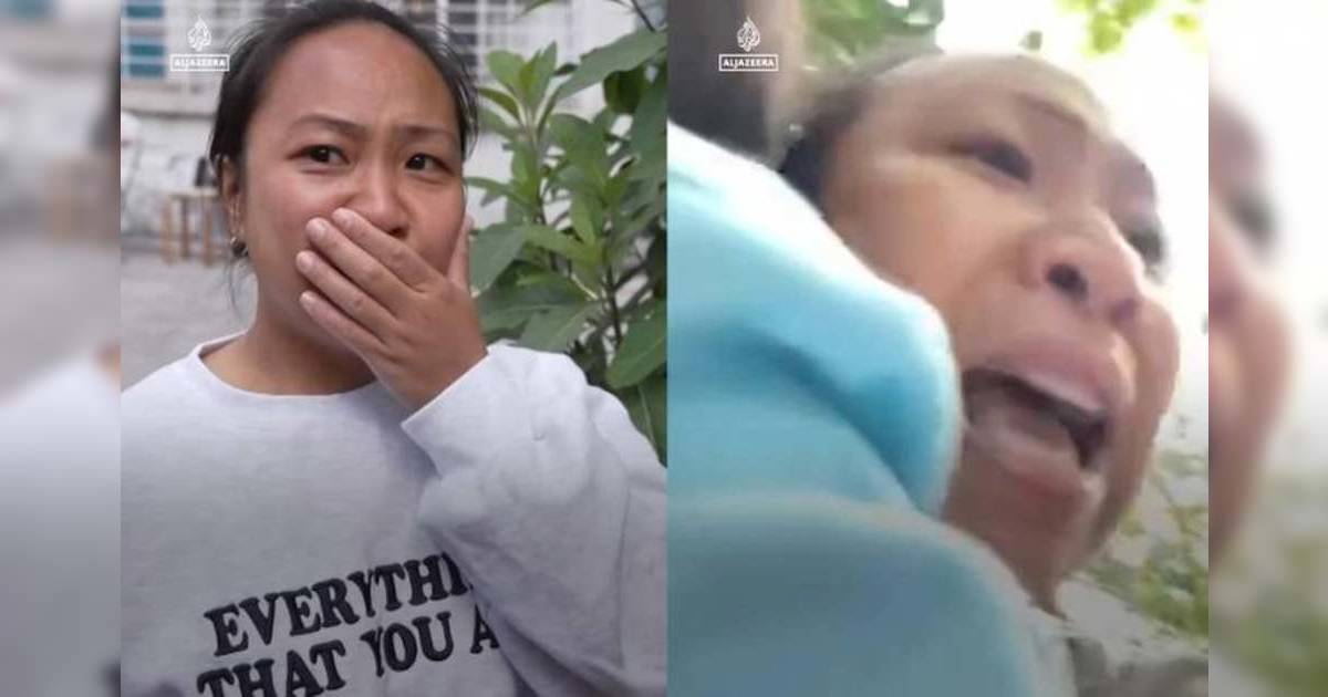 宏福苑火災｜菲傭單手抱幼主狂奔23層樓 逃生同時開Live警告鄰居