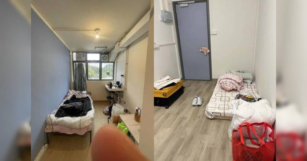 宏福苑大火｜受災者陸續獲安置居所 讚設備齊全感恩各界安排：不挑三挑四