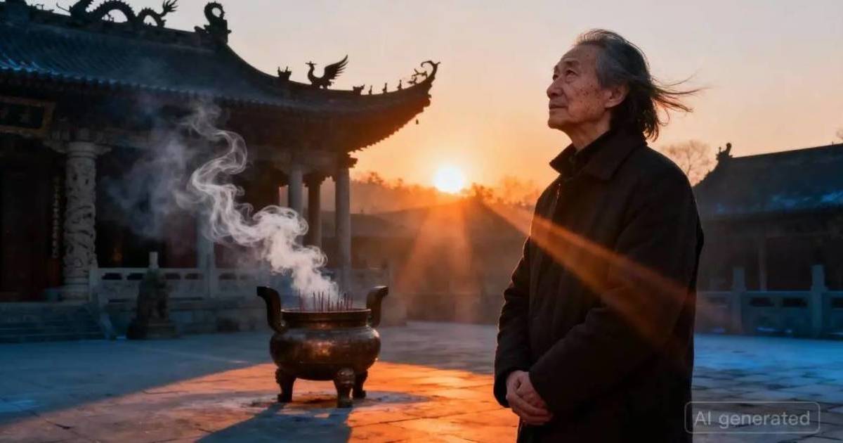 冬至遇天赦日80年一遇｜易經專家揭3大禁忌 做錯恐破壞2026年福氣