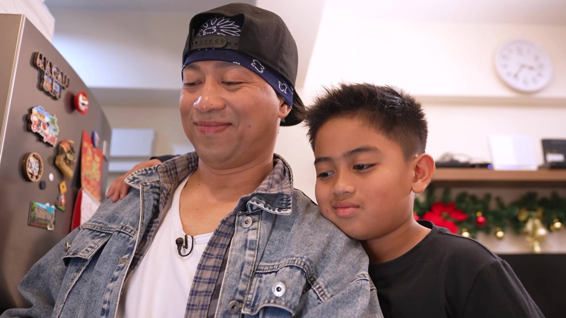 中年好聲音4 科亞高巴 (圖片來源:TVB)