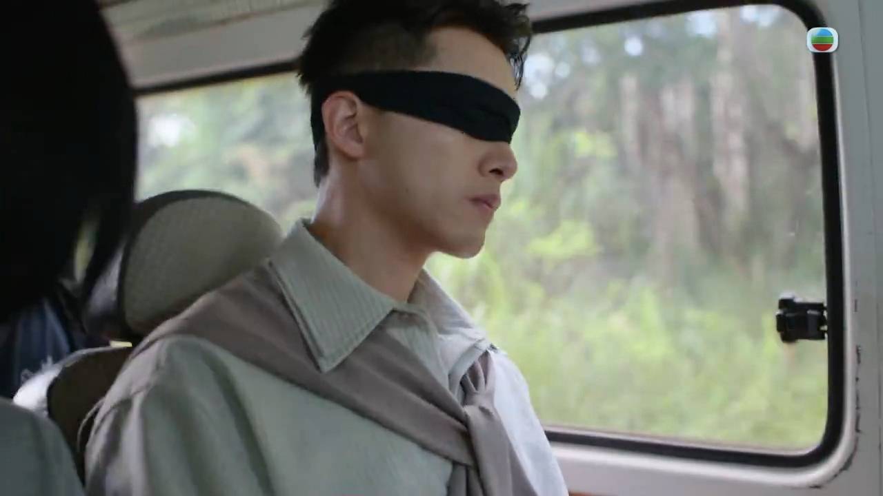 新聞女王2 佘詩曼 (圖片來源:TVB)