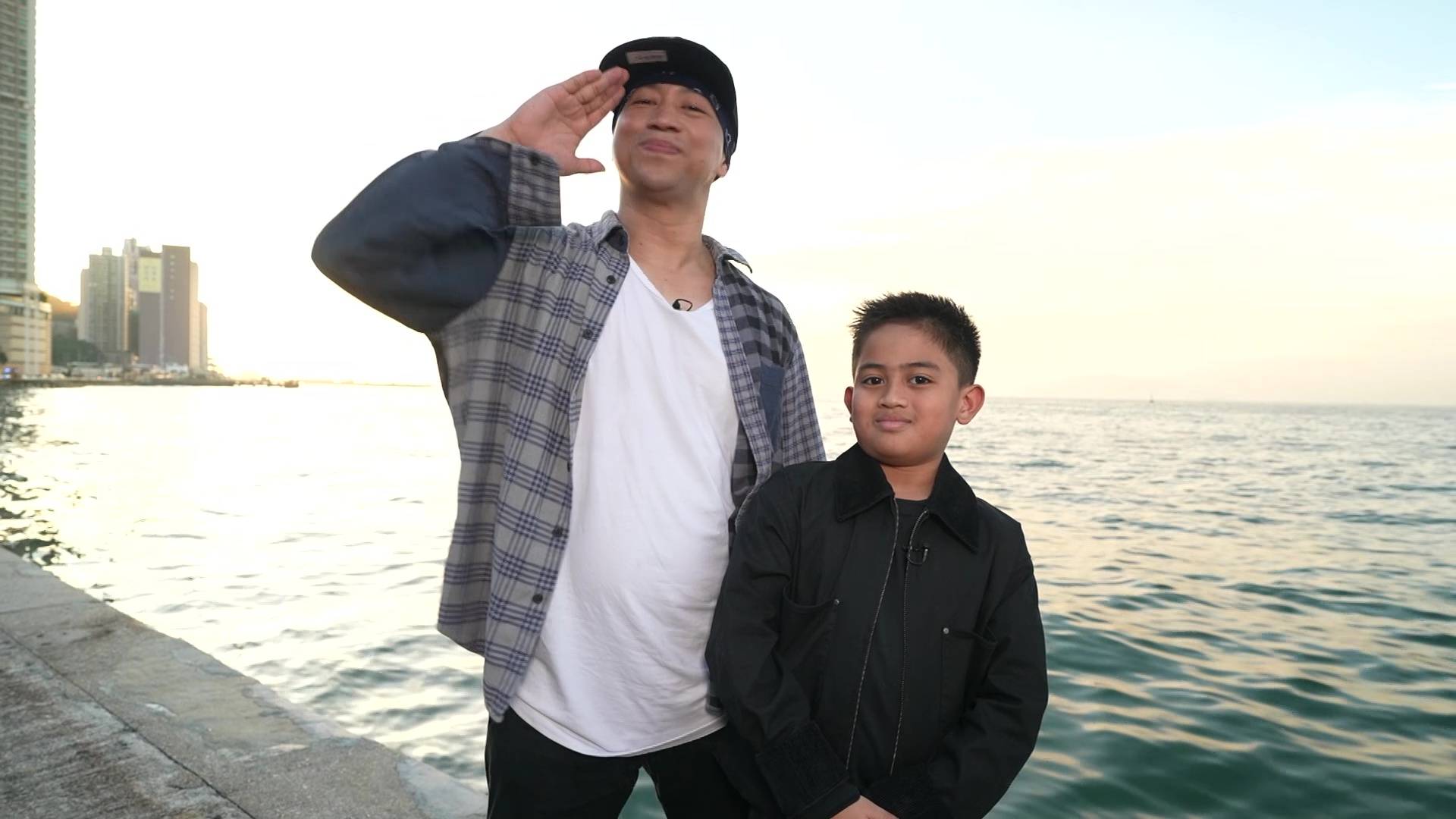 中年好聲音4 科亞高巴 (圖片來源:TVB)