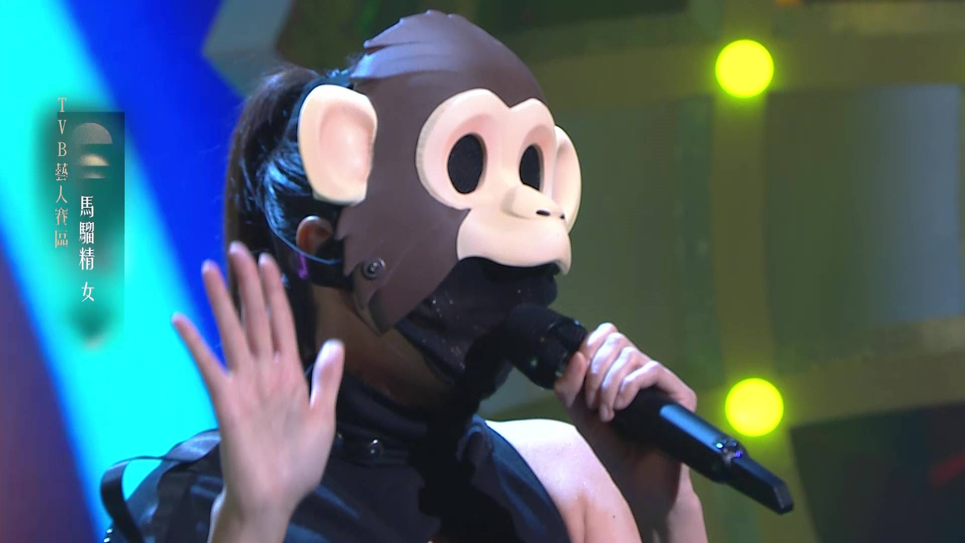 中年好聲音4 獅子王 (圖片來源:TVB)