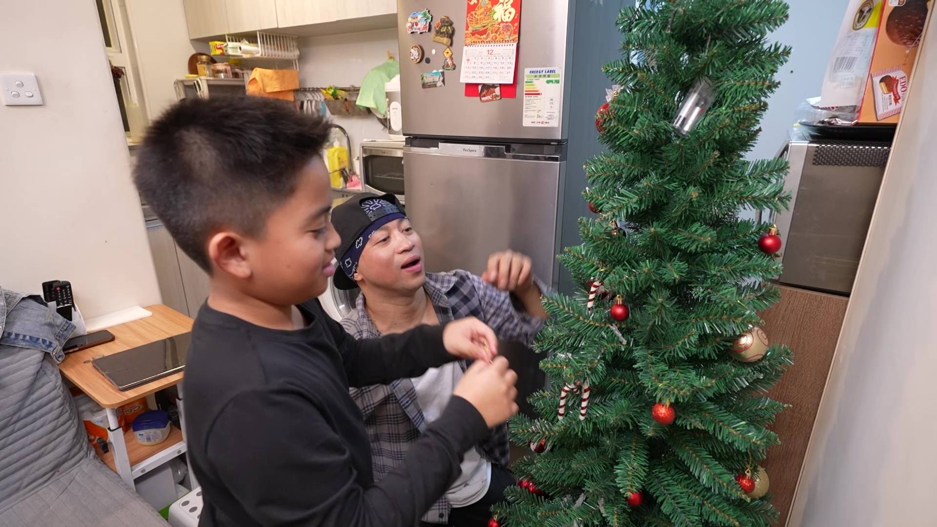 中年好聲音4 科亞高巴 (圖片來源:TVB)