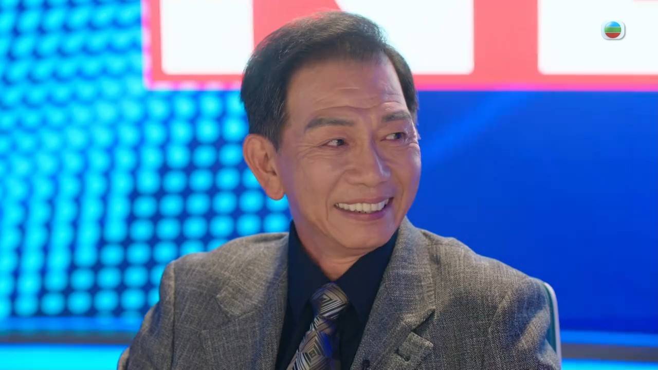 新聞女王2 佘詩曼 (圖片來源:TVB)