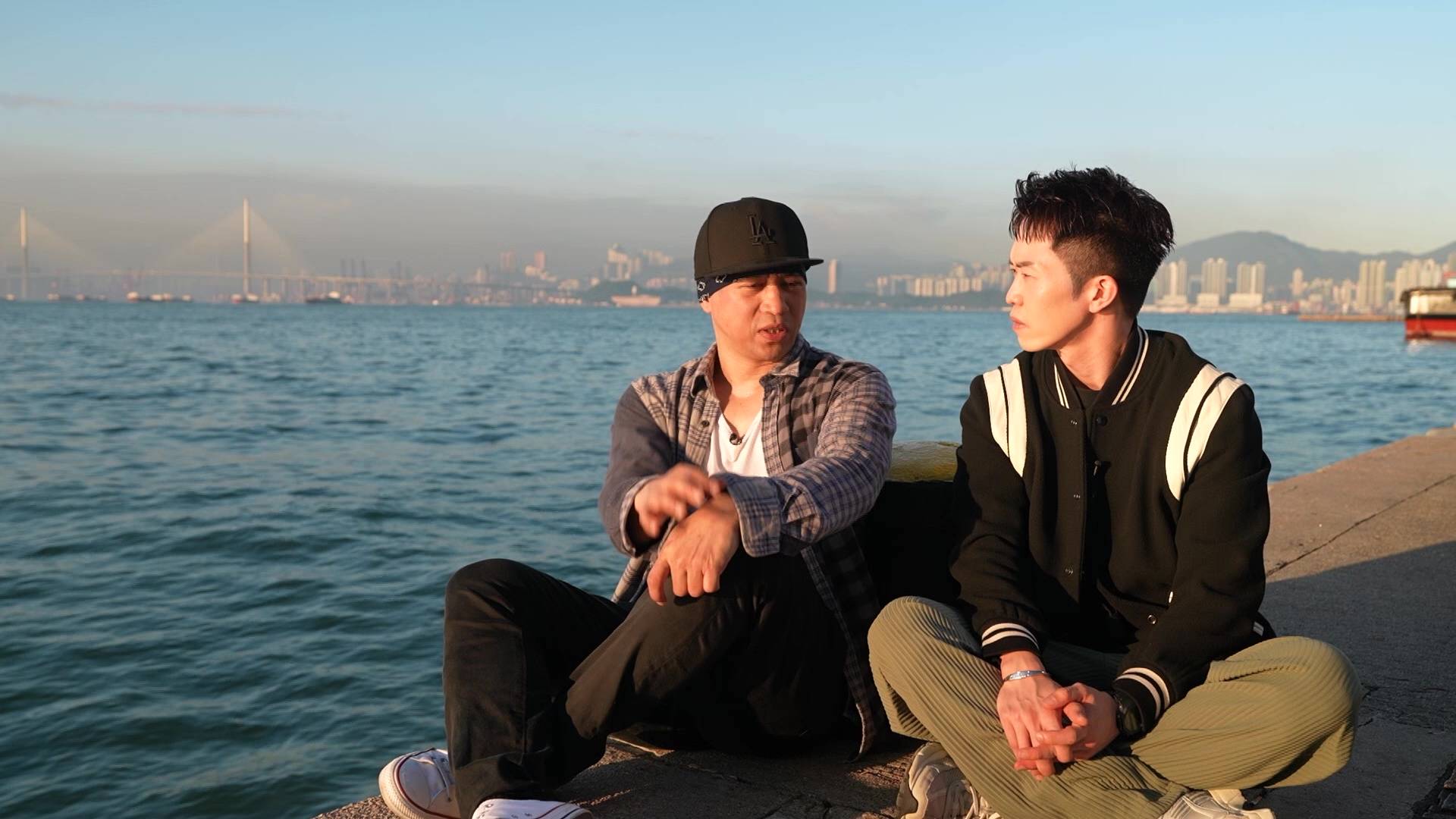 中年好聲音4 科亞高巴 (圖片來源:TVB)