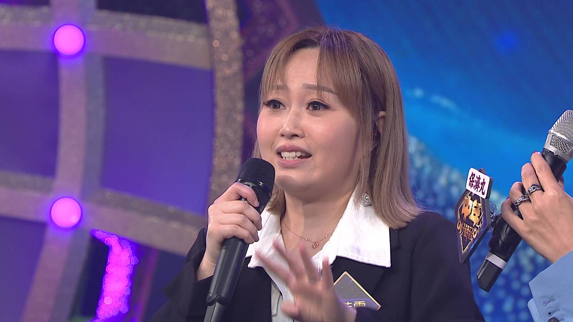 中年好聲音4 黎若雪 (圖片來源:TVB)