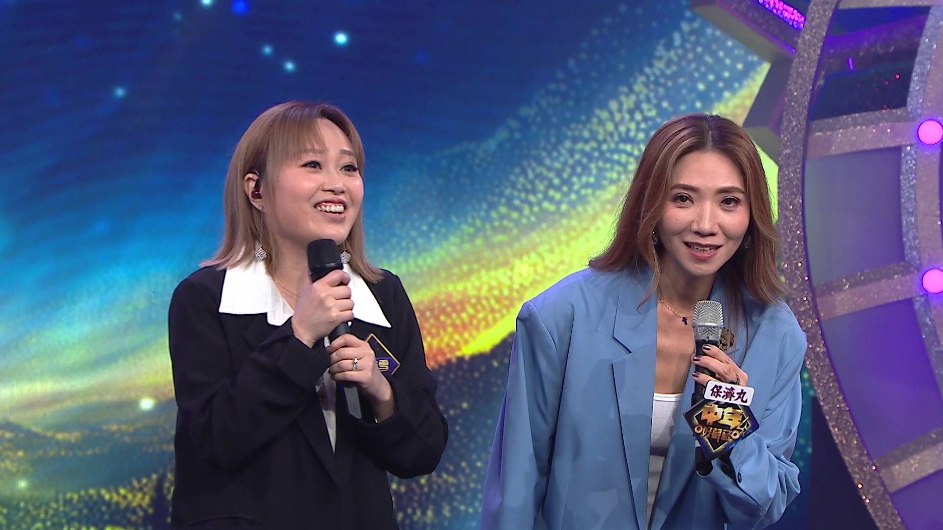 中年好聲音4 黎若雪 (圖片來源:TVB)