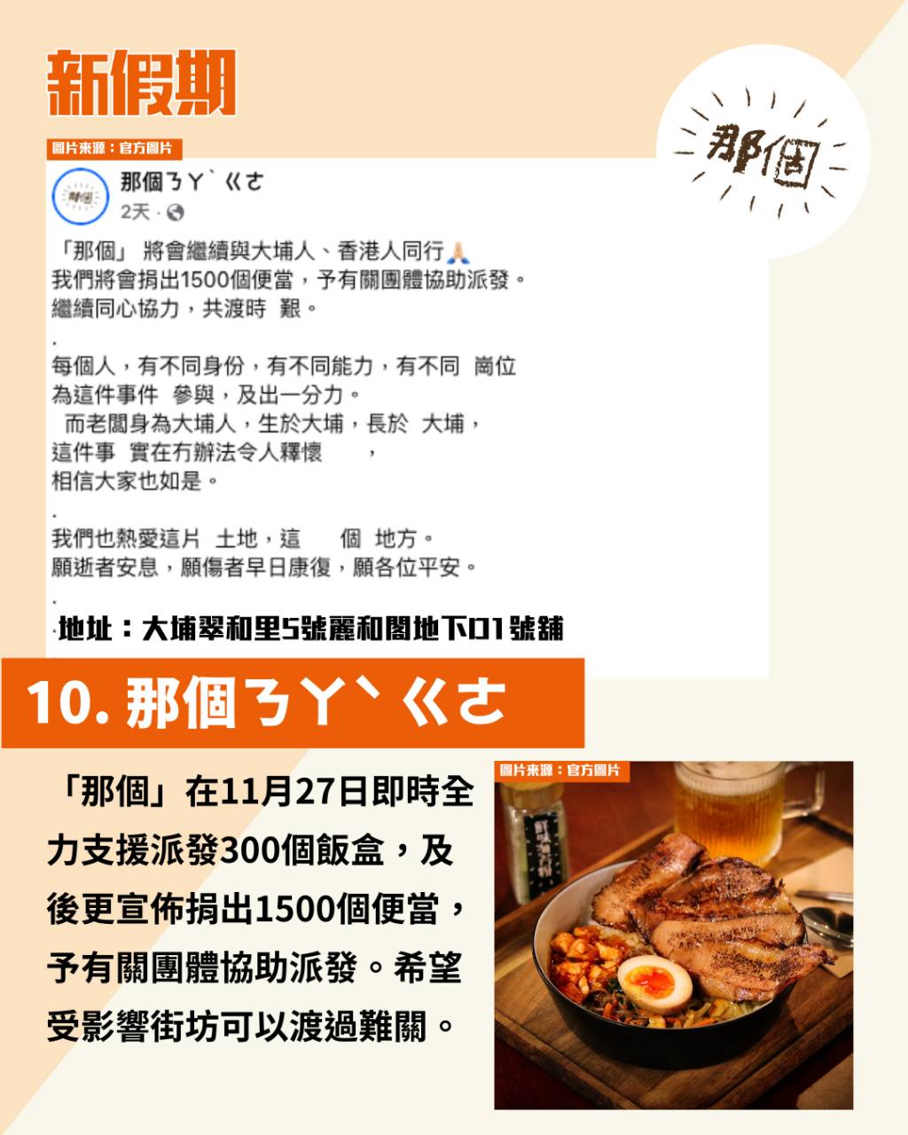 大埔宏福苑 小店 (圖片來源:新假期編輯部)